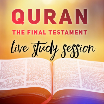 Submitters Quran Study - English - Feb 22, 2022 - [14:5] - Masoud