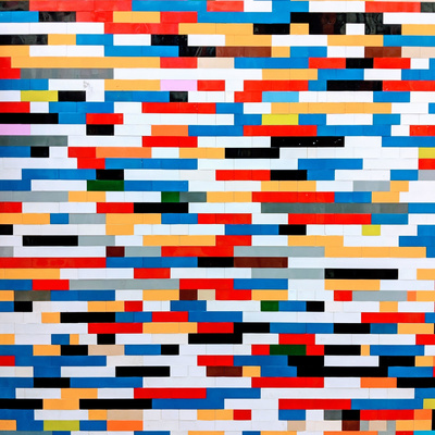 E8 Optical Illusions by Mikey