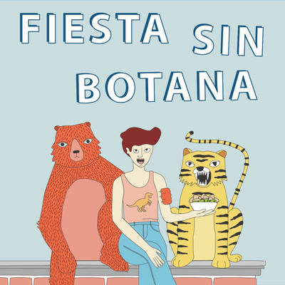 00 FIESTA DE BIENVENIDA 