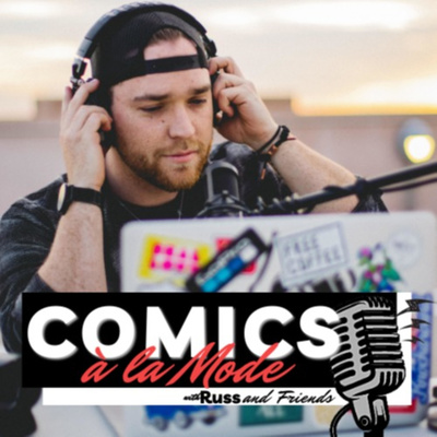 Episode 24 - Hawkeye Review, I think David needs to watch Black Widow