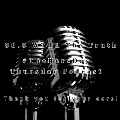 #TheHersday Thursday Podcast featuring the 2Harks