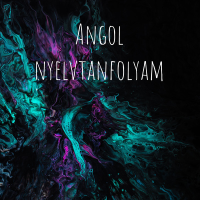 Angol nyelvtanfolyam