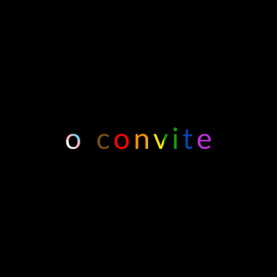 o convite #01: atualização