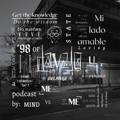 Instru(Shit)Mental x Charly Brown  episode artwork
