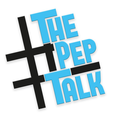 #ThePepTalk - I'm Back  episode artwork