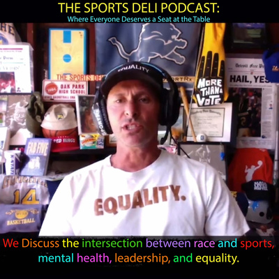 Chicago Sky - WNBA CHAMPS - The WNBA Deserves better - Special with Hoot in The Sports Deli Podcast - S2:E61 episode artwork