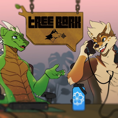 TreeBark - Ep.35 - Furry Interview - ft. Red Wulfie thumbnail