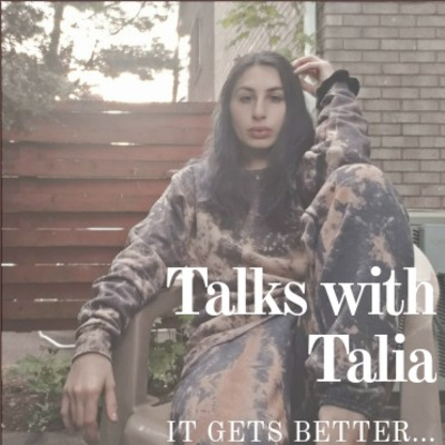 Talks With Talia • A podcast on Spotify for Podcasters