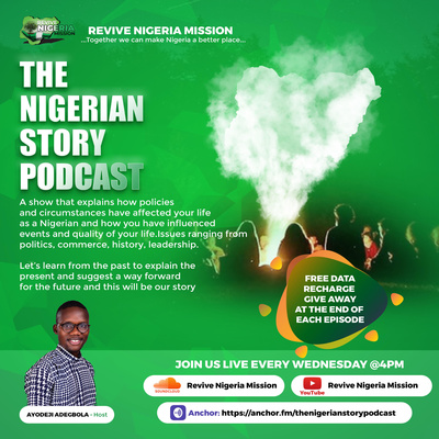 Nigeria @ 61_ My Midnight Thought
