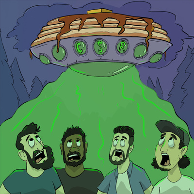 Ep. 50 A Drunken Game episode artwork