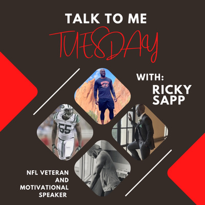 Talk To Me Tuesday  episode artwork