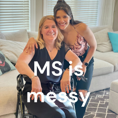 MS is messy