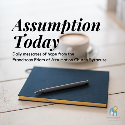 Assumption Today - 03/16/2022