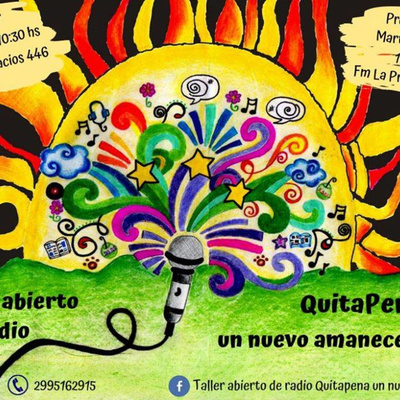 QuitaPena-un nuevo amanecer-