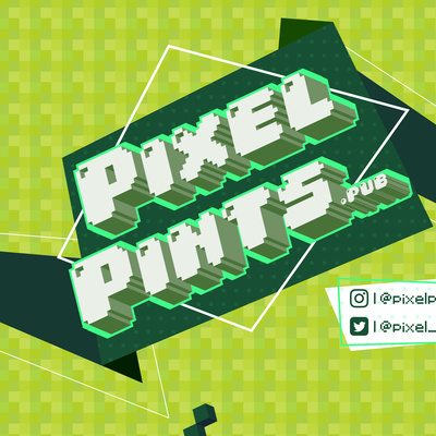 Pixel Pints Fantasy Gaming Draft (Plus Microsoft. Again) episode artwork