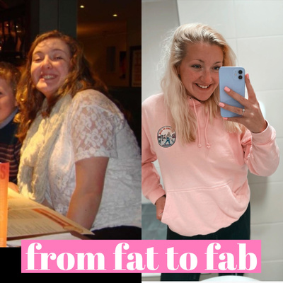 Episode 5 - Guest : Becca Emily @beccaemily_fitness