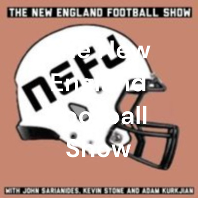 The New England Football Show: Episode 25 episode artwork