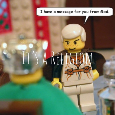 It\'s a Religion