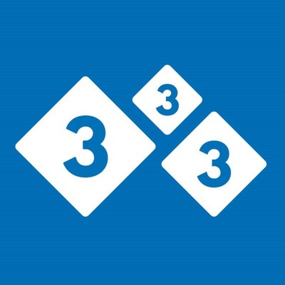 Portada de 3tres3