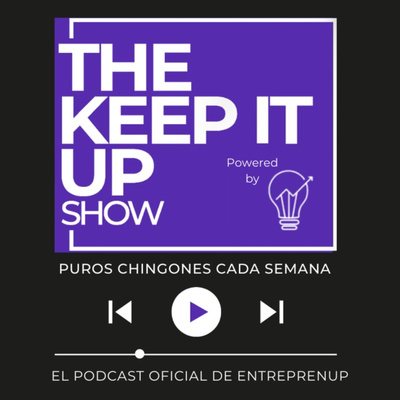 ¡Final de segunda temporada! The Keep it up show podcast