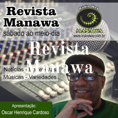 Revista Manawa. Edição 30 Outubro 2021 episode artwork