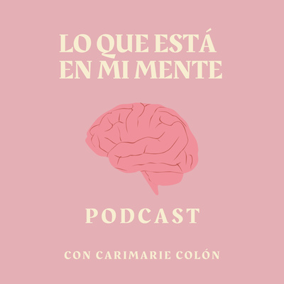 lo que está en mi mente