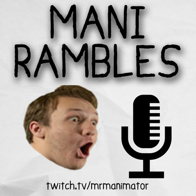EP 21: The Twitch Abandonment Episode  episode artwork
