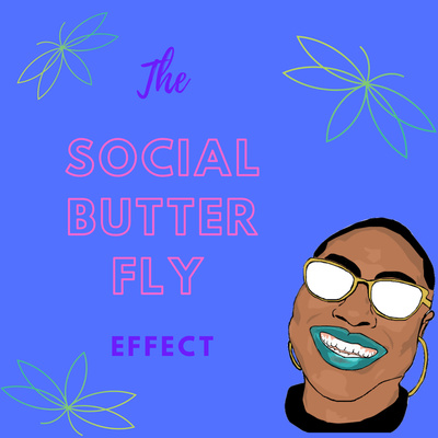 The Social Butterfly Effect