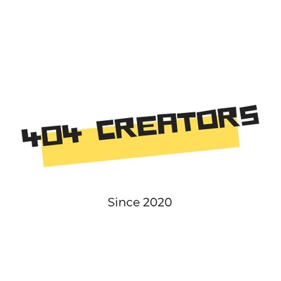 404 Creators