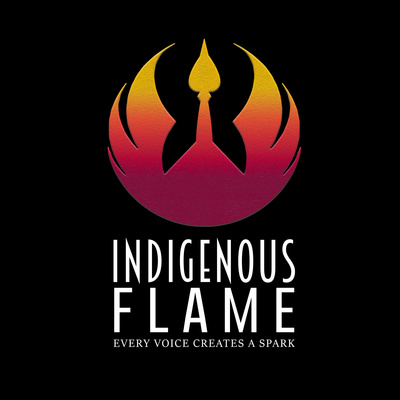 Indigenous Flame