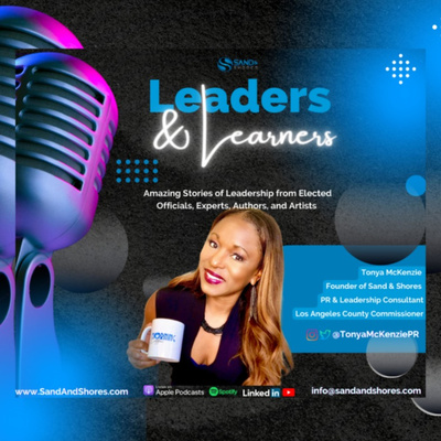 Leaders & Learners w/ Francie Jain, Founder of Terawatt