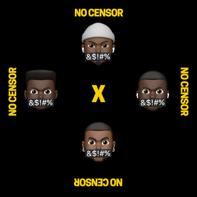 No Censor • A podcast on Spotify for Creators