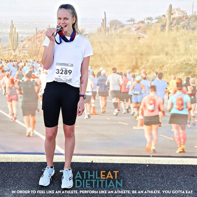 13. One thing I wish you would know about reaching your athletic goals