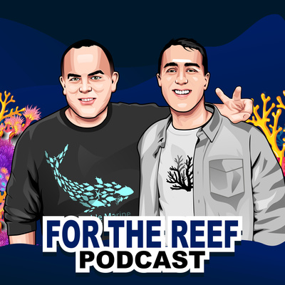 For The Reef Podcast Ep. 17 - Chatting with the Ontario Invasive Species Centre - Don't Let It Loose Campaign! 