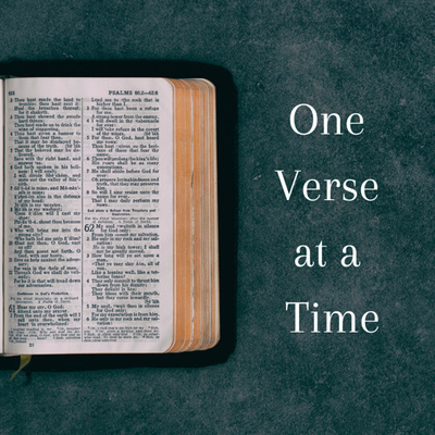 Philemon 1:24–God, Give Us a Vision for Christian Community