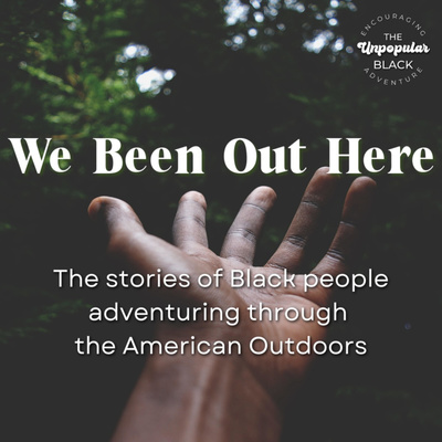 Joe Kanzangu on Tokenizing Black Folks in the Outdoor Industry & more