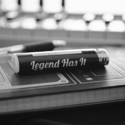 Legend Has It Podcast EP 85 | Green Flags episode artwork