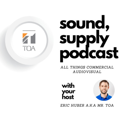 NEW EPISODE, Sound, Supply: The importance of emergency broadcast systems