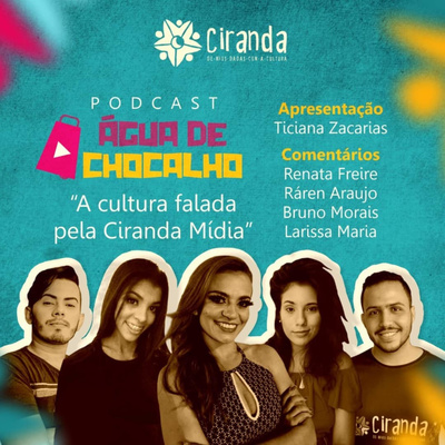 Água De Chocalho