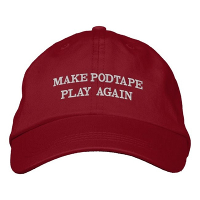 Make Podtape Play Again Ep 03 episode artwork