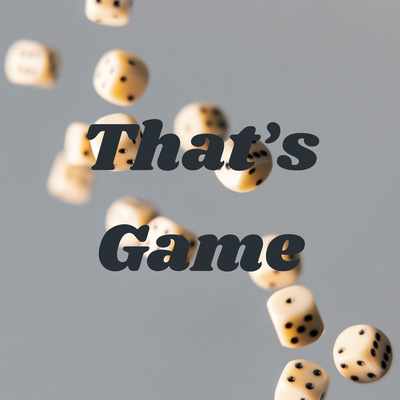 That\'s Game