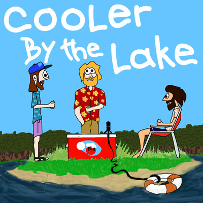 Cooler by the Lake