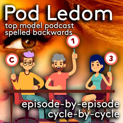  Cycle 13, Episode 8: The Host Who Finally Does The Impression episode artwork