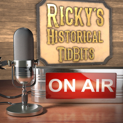 ep. 21 - The War of the Worlds - Full Broadcast with Brief History Introduction by Ricky Mortensen