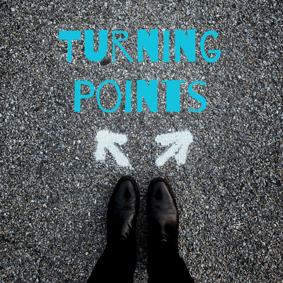 SHATTERING CEILINGS VS REMAINING STAGNANT | Turning Points Podcast | EP 003