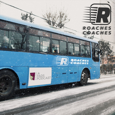 Roaches Coaches - Join us for a journey