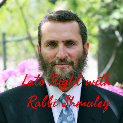 Late Night with Rabbi Shmuley