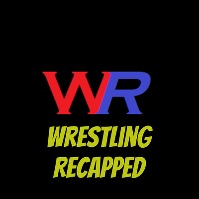 WWE Recapped 8/30-9/5/21 episode artwork