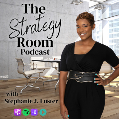 The Strategy Room • A podcast on Spotify for Creators