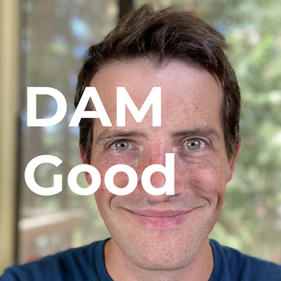 #359 DAM GOOD - Creating Urgency episode artwork